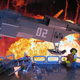 Illustration for article titled The best Lego Aliens in honor of H.R. Giger